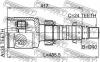 FEBEST 0111-GSX30RH ШРУС внутренний 35x40x24