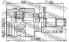 FEBEST 0111SXA10RH ШРУС ВНУТРЕННИЙ ПРАВЫЙ 23x32x23 (TOYOTA CALDINA CT198 4WD 1992-1998 TOYOTA CALDINA CT199/ST198 4WD 1