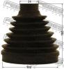 FEBEST 0115P-UCK50 Пыльник ШРУСа внутр 102X105X31 TOYOTA SEQUOIA UCK6#/UPK6#/USK6# 2007- 0115P-UCK50
