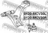 FEBEST 0120MCV30R ОПОРА ШАРОВАЯ НИЖНЯЯ ПРАВАЯ