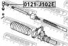 FEBEST 0121J102E НАКОНЕЧНИК РУЛЕВОЙ