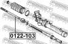 FEBEST 0122103 ТЯГА РУЛЕВАЯ (TOYOTA COROLLA AE100/EE100/CE100 1991-1997 TOYOTA COROLLA AE110/EE110/CE110 1995-2001