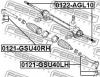 FEBEST 0122-AGL10 ТЯГА РУЛЕВАЯ () FEBEST