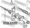 FEBEST 0122X2WD ТЯГА РУЛЕВАЯ [13]