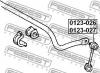 FEBEST 0123027 СТОЙКА СПУ RR LH RAV4 00-03, 03-