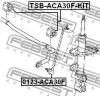 FEBEST 0123ACA30F ТЯГА СТАБИЛИЗАТОРА ПЕРЕДНЯЯ (TOYOTA AURIS (UKP) ZZE150/NZE151 2006- TOYOTA AURIS ZZE150/NZE151 2006-