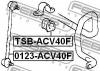 FEBEST 0123ACV40F СТОЙКА СТАБИЛИЗАТОРА