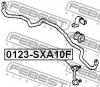 FEBEST 0123-SXA10F Febest