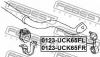FEBEST 0123-UCK65FL Тяга стабилизатора передн левая TOYOTA SEQUOIA UCK6#/UPK6#/USK6# 2007- 0123-UCK65FL