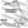 FEBEST 0124-CM60LH Рычаг передний верхний левый