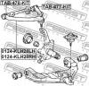 FEBEST 0124-KLH28LH Рычаг передний верхний левый