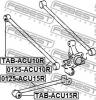 FEBEST 0125-ACU10R Тяга задняя поперечная