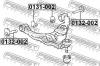FEBEST 0132002 ВТУЛКА С ЭКСЦЕНТРИКОМ