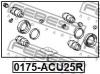 FEBEST 0175-ACU25R Ремкомплект задн суппорта TOYOTA KLUGER L/V ACU25/MCU25 4WD 2000-2007 0175-ACU25R