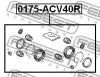 FEBEST 0175-ACV40R Ремкомплект задн суппорта 0175-ACV40R