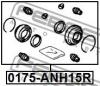 FEBEST 0175-ANH15R Ремкомплект задн суппорта TOYOTA ESTIMA T/L ACR30/MCR30 1999-2006 0175-ANH15R