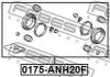 FEBEST 0175-ANH20F Ремкомплект передн суппорта 0175-ANH20F