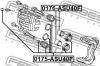 FEBEST 0175-ASU40F Ремкомплект передн суппорта TOYOTA HIGHLANDER U45/U48 4WD 2007-2013 0175-ASU40F