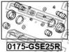 FEBEST 0175-GSE25R Ремкомплект задн суппорта TOYOTA CROWN GRS20#/GWS204 2008-2012 0175-GSE25R
