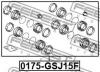 FEBEST 0175-GSJ15F Ремкомплект суппорта переднего 0175-GSJ15F