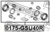 FEBEST 0175-GSU40R Ремкомплект задн суппорта TOYOTA HIGHLANDER U45/U48 4WD 2007-2013 0175-GSU40R