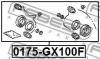 FEBEST 0175-GX100F Ремкомплект передн суппорта 0175-GX100F