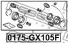 FEBEST 0175-GX105F Ремкомплект передн суппорта TOYOTA MARK 2/CHASER GX100 1996-2001 0175-GX105F