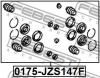 FEBEST 0175-JZS147F Ремкомплект передн суппорта TOYOTA CROWN S14 1991-1995 0175-JZS147F