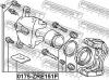 FEBEST 0175-ZRE151F Ремкомплект передн суппорта 0175-ZRE151F