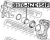 FEBEST 0176-NZE154F Поршень суппорта тормозного переднего