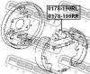 FEBEST 0178-190RL Цилиндр тормозной задний