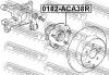 FEBEST 0182-ACA38R Ступица задняя