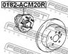 FEBEST 0182-ACM20R СТУПИЦА ЗАДНЯЯ (TOYOTA ALPHARD G/V ANH10/MNH10 2002-2008; TOYOTA ESTIMA T/L ACR30/MCR30 1999-2006; TOYOTA IPSUM ACM21 2001-2009; TOYOTA ISIS ANM10/ZGM10/ZGM11/ZNM10 2004-; TOYOTA NOAH/VOXY AZR60 2001-2007; TOYOTA PICNIC/AVENSIS VERSO ACM20 2001-2005; TOYOTA PREVIA/TARAGO ACR30/CLR30 2000-2006; TOYOTA RAV4 ACA2# 2000-2005; TOYOTA SIENNA GSL20/MCL20 2003-2009) FEBEST