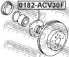 FEBEST 0182ACV30F СТУПИЦА ПЕРЕДНЯЯ