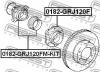 FEBEST 0182GRJ120F СТУПИЦА ПЕРЕДНЯЯ
