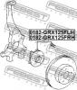 FEBEST 0182GRX125FRH Ступица передняя правая
