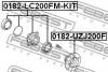 FEBEST 0182-LC200FM-KIT Ступица передняя комплект