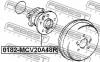 FEBEST 0182-MCV20A48R Ступица задняя