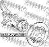 FEBEST 0182-ZVW30MF СТУПИЦА ПЕРЕДНЯЯ () FEBEST