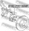 FEBEST 0182ZZE150MF 0182-ZZE150MF_ступ.передн./ Toyota Corolla ZZE150/ZRE150 06]