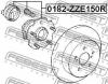 FEBEST 0182-ZZE150R Ступица задняя