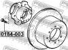 FEBEST 0184-003 Шпилька колёсная