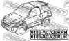 FEBEST 0186ACA20RLH БРЫЗГОВИК ЗАДНИЙ ЛЕВЫЙ [13]
