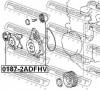 FEBEST 0187-2ADFHV Натяжитель ренмя