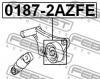 FEBEST 0187-2AZFE Ролик натяжной