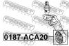 FEBEST 0187-ACA20 Ролик натяжной