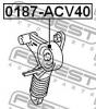 FEBEST 0187-ACV40 Ролик натяжной