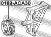 FEBEST 0188-ACA30 Ролик обводной