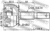 FEBEST 0210-D40B ШРУС внешний 0210-D40B