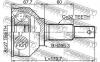 FEBEST 0210J32 ШРУС наружный